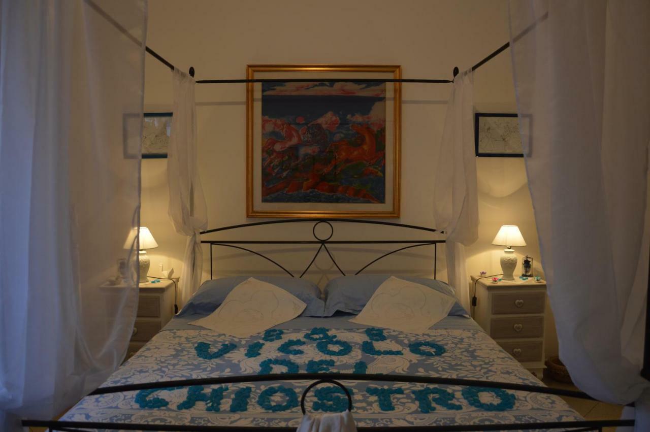 B&B Vicolo Del Chiostro Aci SantʼAntonio Exteriér fotografie