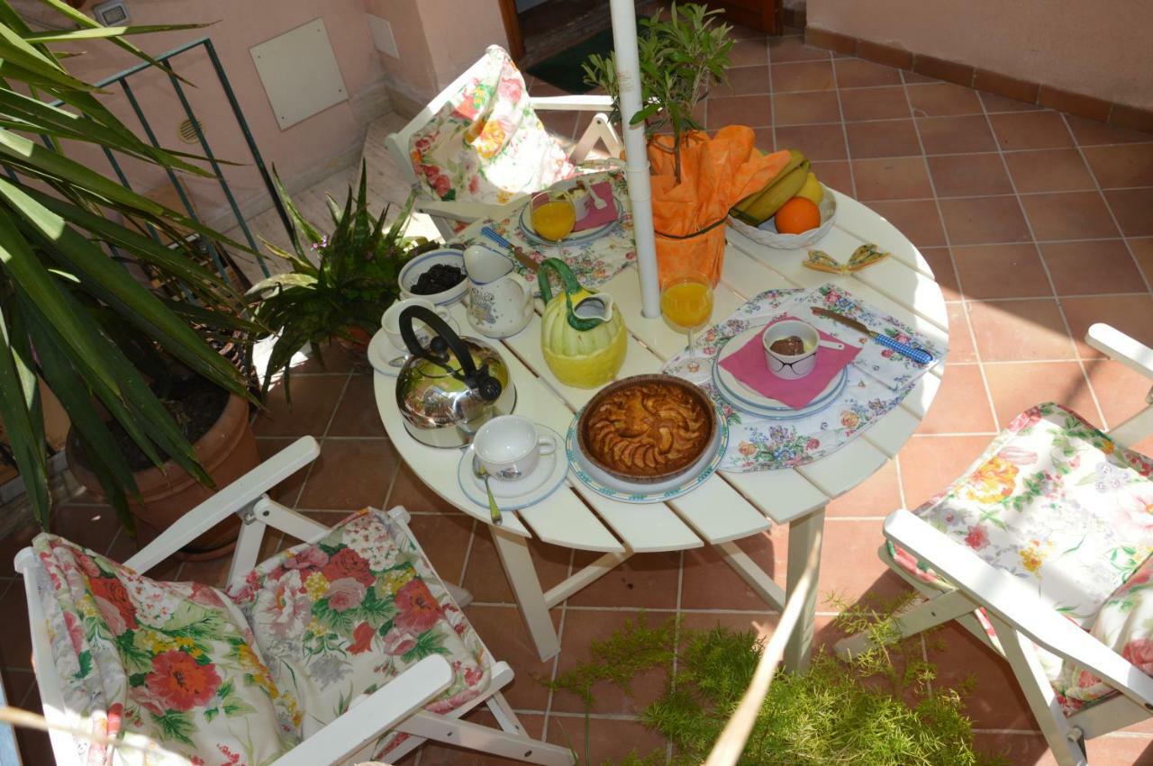 B&B Vicolo Del Chiostro Aci SantʼAntonio Exteriér fotografie
