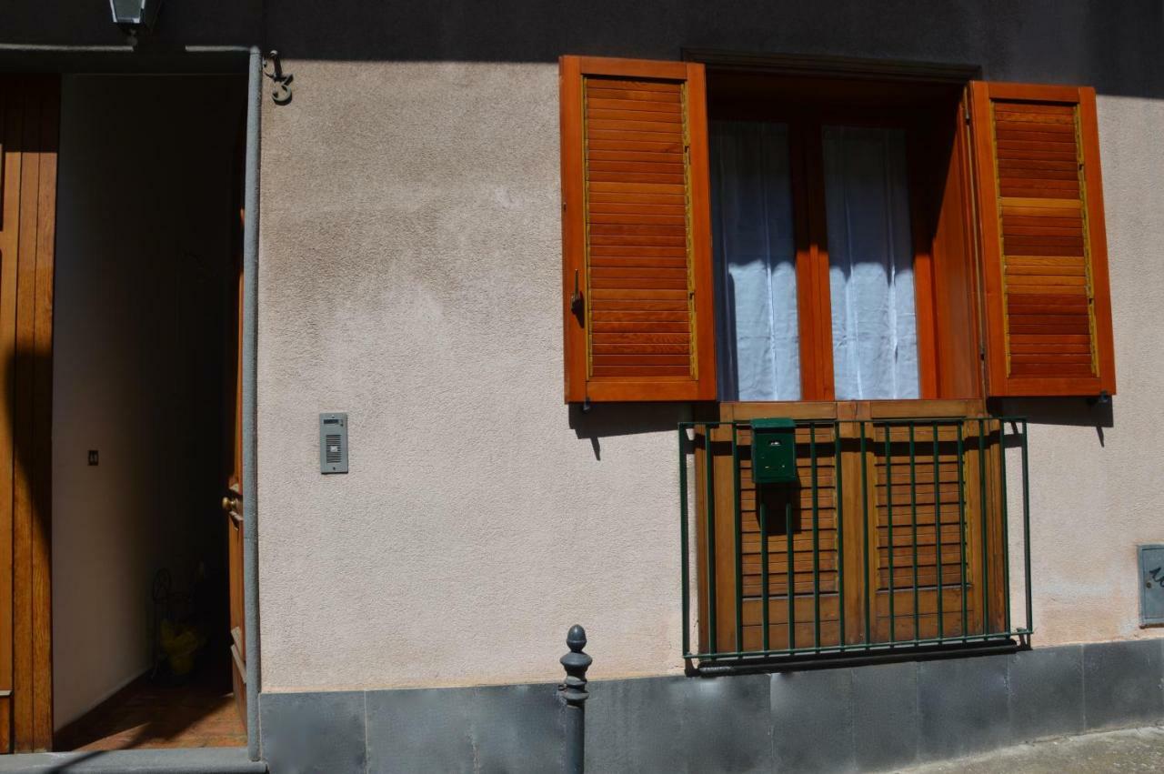 B&B Vicolo Del Chiostro Aci SantʼAntonio Exteriér fotografie