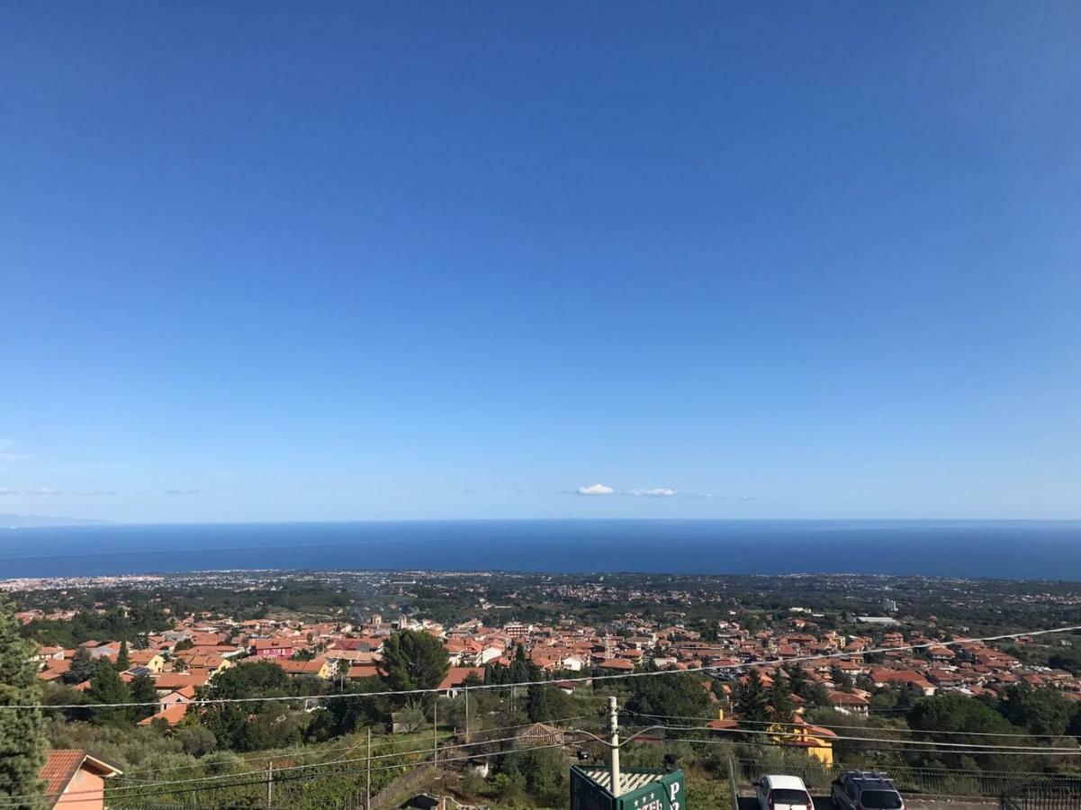 B&B Vicolo Del Chiostro Aci SantʼAntonio Exteriér fotografie