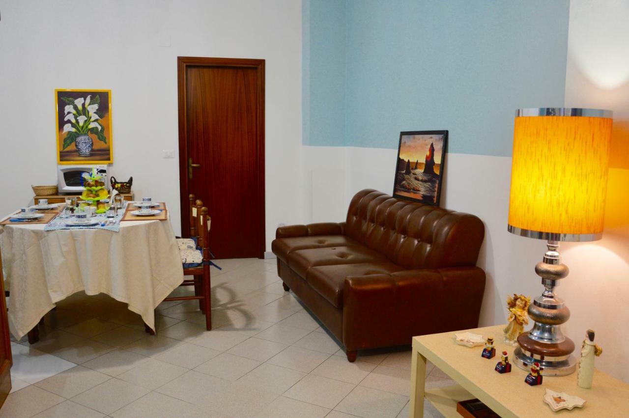 B&B Vicolo Del Chiostro Aci SantʼAntonio Exteriér fotografie