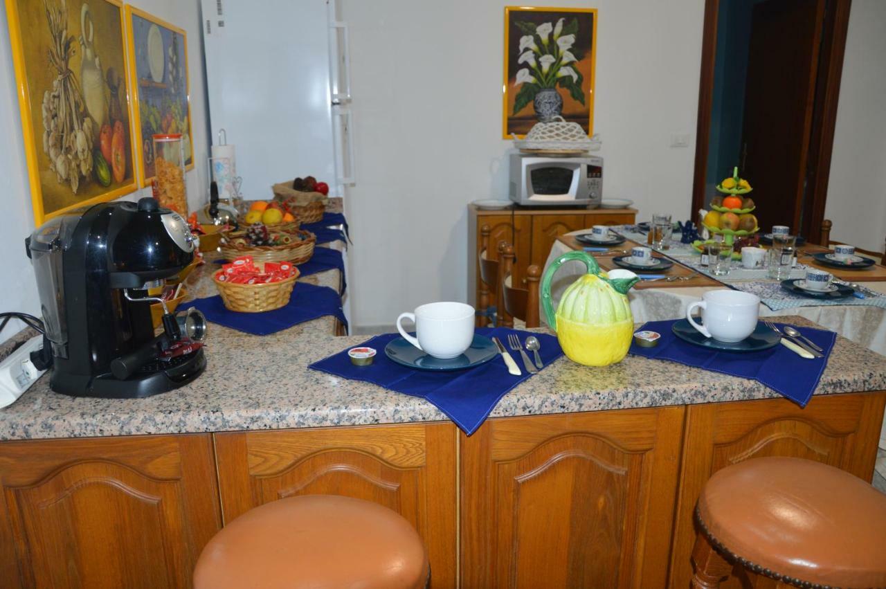 B&B Vicolo Del Chiostro Aci SantʼAntonio Exteriér fotografie