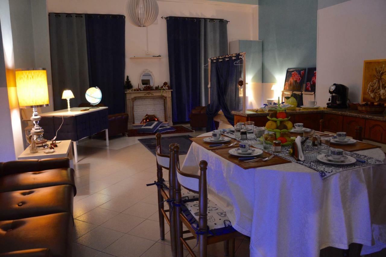 B&B Vicolo Del Chiostro Aci SantʼAntonio Exteriér fotografie