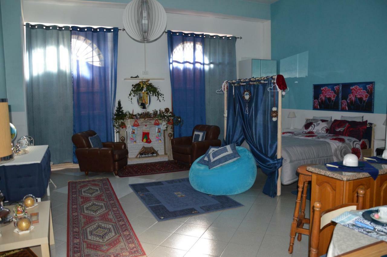 B&B Vicolo Del Chiostro Aci SantʼAntonio Exteriér fotografie